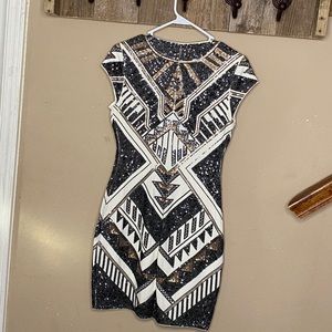 Mini Party dress
